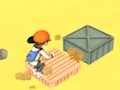 Gioco Salto nel deserto  in linea
