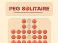 Gioco Solitario Peg  in linea