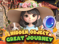 Gioco Oggetto nascosto Grande viaggio  in linea