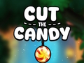 Gioco Taglia la caramella  in linea
