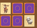 Gioco Animali Pareggiati  in linea