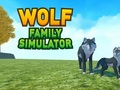 Gioco Simulatore della famiglia dei lupi  in linea
