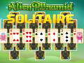 Gioco Solitario Piramide Aliena  in linea