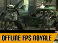 Gioco FPS reale offline  in linea