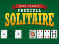 Gioco Il miglior solitario classico Freecell  in linea
