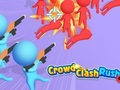 Gioco Scontro di folla  in linea