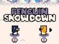 Gioco Pinguino nevicata  in linea