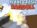 Gioco Simulatore Ragdoll di incidente aereo  in linea