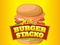Gioco Hoho Burger Stacko in linea