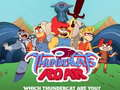 Gioco I ThunderCats ruggiscono Quale ThunderCat sei?  in linea