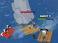 Gioco Battaglia di navi da guerra  in linea