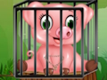 Gioco Fuga dalla prigione di Piggy  in linea