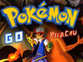 Gioco Pokémon Go Pikachu in linea