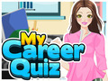 Gioco Il mio quiz sulla carriera  in linea