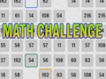 Gioco Sfida di matematica  in linea