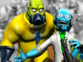 Gioco Unisci pistola: sparatutto in prima persona contro gli zombi  in linea