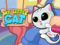 Gioco Il mio piccolo gatto  in linea