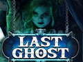 Gioco Ultimo fantasma  in linea