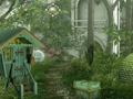 Gioco Fuga dal giardino misterioso  in linea