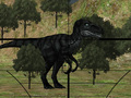 Gioco Cacciatore di dinosauri mortali  in linea