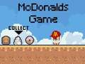 Gioco McDonald's raccoglie gli alimenti  in linea