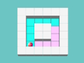 Gioco Puzzle Labirinto Colorato  in linea