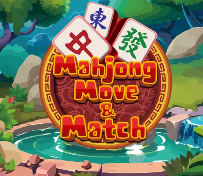 Gioco Mahjong Muovi e abbina  in linea