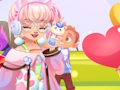 Gioco Giacca grande per bambini  in linea