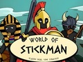 Gioco Mondo di Stickman Classico RTS  in linea