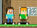 Gioco Alex e Steve vanno a pattinare  in linea