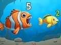 Gioco Oceano affamato: mangia, nutri e coltiva i pesci  in linea