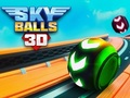 Gioco Palle del cielo 3D  in linea