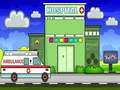 Gioco Fuga in ambulanza  in linea