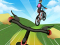 Gioco Bicicletta estrema 3D  in linea