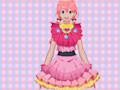 Gioco Cosplay della principessa anime ASMR  in linea