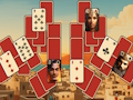 Gioco Solitario di Aladino  in linea