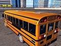 Gioco Guida al parcheggio degli autobus  in linea