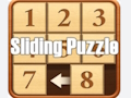 Gioco Puzzle scorrevole  in linea