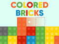 Gioco Mattoni colorati  in linea