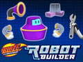 Gioco Blaze e il costruttore di robot Monster Machines  in linea