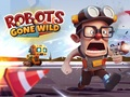 Gioco Robot impazziti  in linea