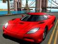 Gioco City Car Driving Simulator Gioco di acrobazie 3D  in linea