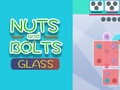 Gioco Vetro di dadi e bulloni  in linea