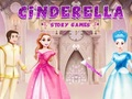 Gioco Giochi di storie di Cenerentola  in linea