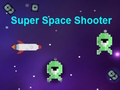 Gioco Super sparatutto spaziale  in linea