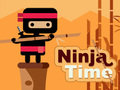 Gioco Tempo dei Ninja  in linea