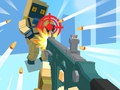 Gioco Blockapolypse: sparatutto di zombi  in linea