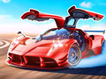 Gioco Mega rampe per auto GT  in linea