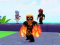 Gioco Roblox: simulatore di schiaffo di potere  in linea