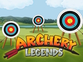 Gioco Leggende del tiro con l'arco  in linea